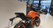 KTM 390 DUKE