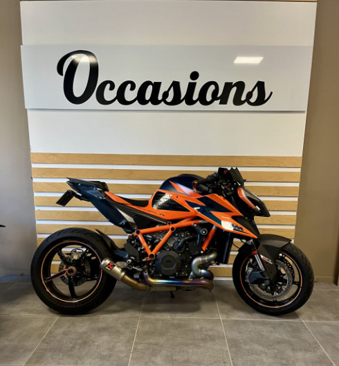 KTM 1290 SUPERDUKE R