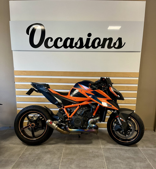 KTM 1290 SUPERDUKE R