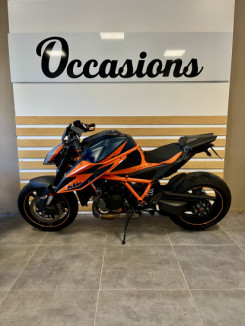 KTM 1290 SUPERDUKE R