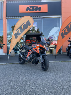 KTM 1290 SUPER DUKE GT