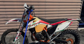 KTM 250 EXC SIX DAYS
