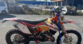 KTM 250 EXC SIX DAYS