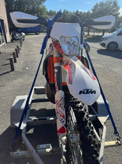 KTM 250 EXC SIX DAYS