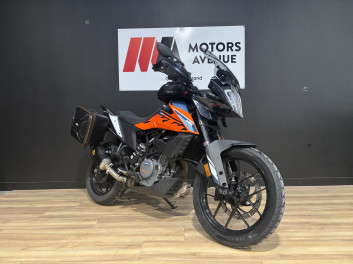 KTM 390 ADVENTURE