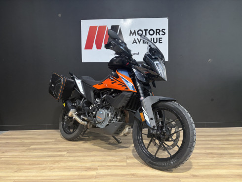 KTM 390 ADVENTURE