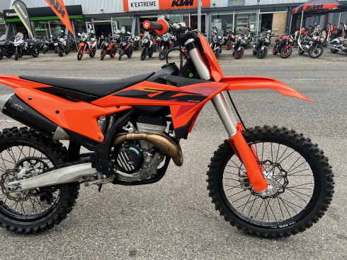 KTM 350 SX-F