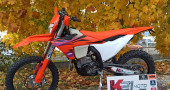 KTM 450 EXC-F 2024 
