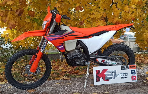 KTM 450 EXC-F 2024 