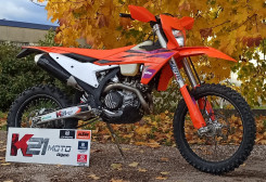 KTM 450 EXC-F 2024 