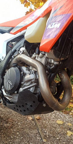 KTM 450 EXC-F 2024 
