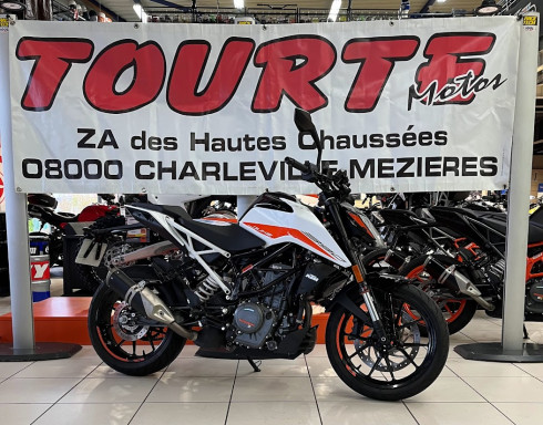 KTM 390 DUKE ABS