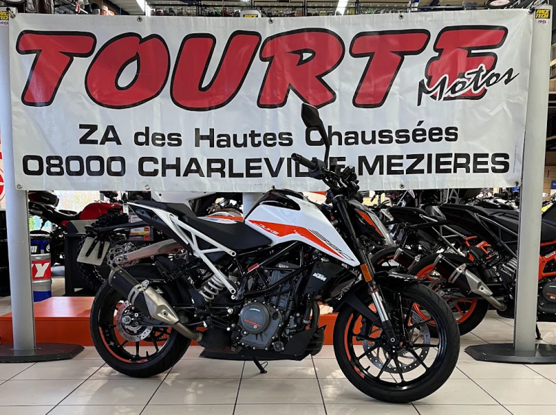 KTM 390 DUKE ABS