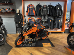 KTM 390 DUKE