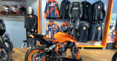 KTM 390 DUKE