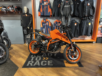 KTM 390 DUKE