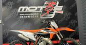 KTM 125 SX - A PARTIR DE 92€ /MOIS