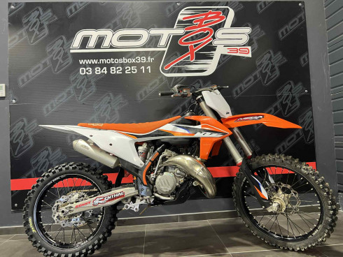 KTM 125 SX - A PARTIR DE 92€ /MOIS
