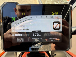 KTM 1290 SUPER DUKE R