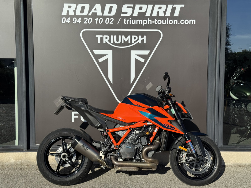 KTM 1290 SUPER DUKE R