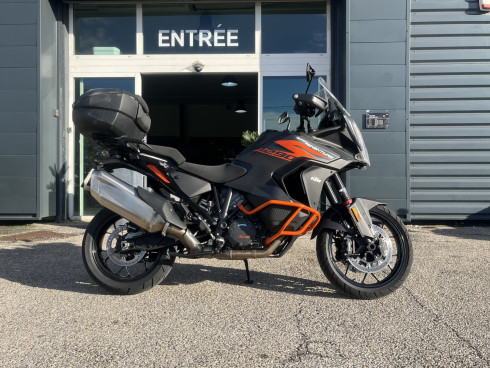 KTM 1290 SUPER ADVENTURE S