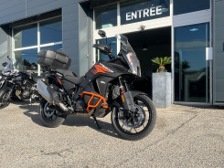 KTM 1290 SUPER ADVENTURE S