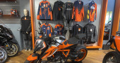 KTM 1290 SUPER DUKE R EVO