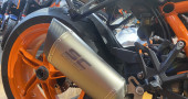KTM 1290 SUPER DUKE R EVO