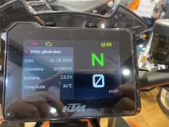 KTM 1290 SUPER DUKE R EVO