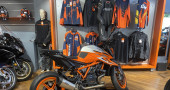 KTM 1290 SUPER DUKE R EVO