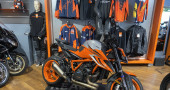KTM 1290 SUPER DUKE R EVO