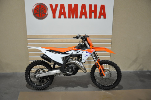 KTM 125 SX