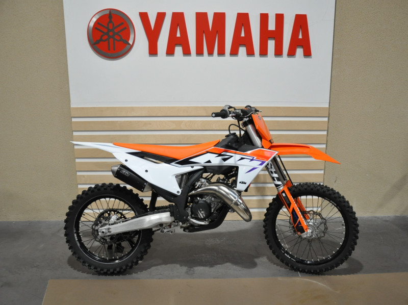 KTM 125 SX