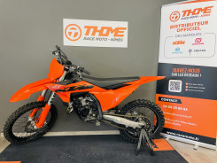 KTM 125 SX (150€/mois)