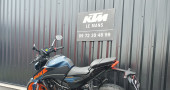 KTM 125 DUKE   QUICKSHIFTER +