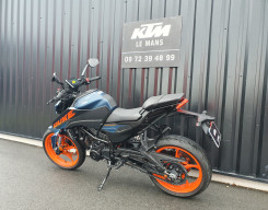 KTM 125 DUKE   QUICKSHIFTER +