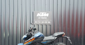 KTM 125 DUKE   QUICKSHIFTER +