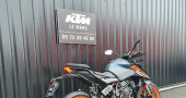 KTM 125 DUKE   QUICKSHIFTER +