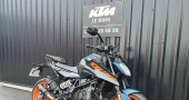 KTM 125 DUKE   QUICKSHIFTER +