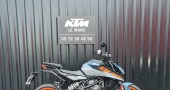 KTM 125 DUKE   QUICKSHIFTER +