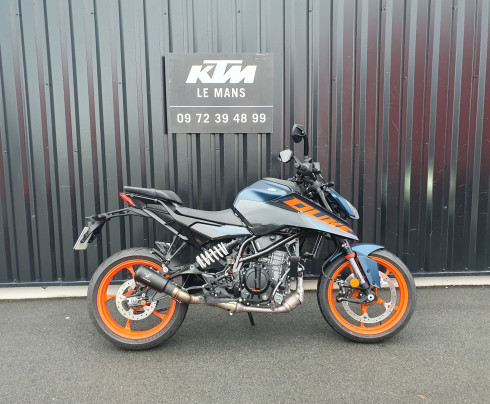 KTM 125 DUKE   QUICKSHIFTER +