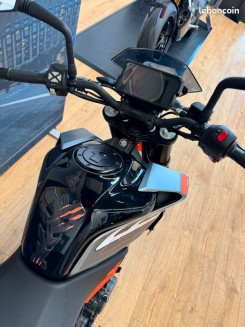 KTM 390 DUKE ABS