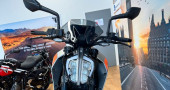 KTM 390 DUKE ABS
