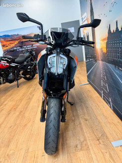 KTM 390 DUKE ABS