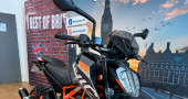 KTM 390 DUKE ABS