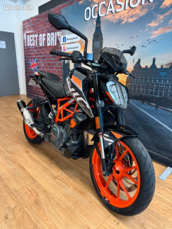 KTM 390 DUKE ABS