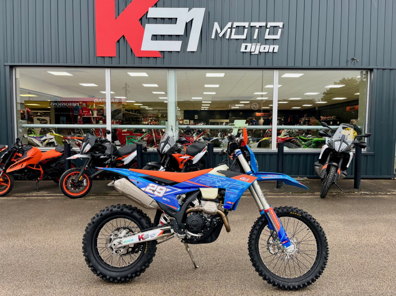 KTM 250 EXC-F