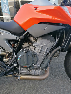 KTM 790 DUKE ABS 2018 pour 136.25€/mois chez DSN MOTOS 33