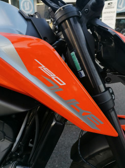 KTM 790 DUKE ABS 2018 pour 136.25€/mois chez DSN MOTOS 33