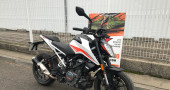 KTM 390 DUKE ABS